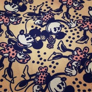 LuLaRoe Disney Cassie Skirt 2X